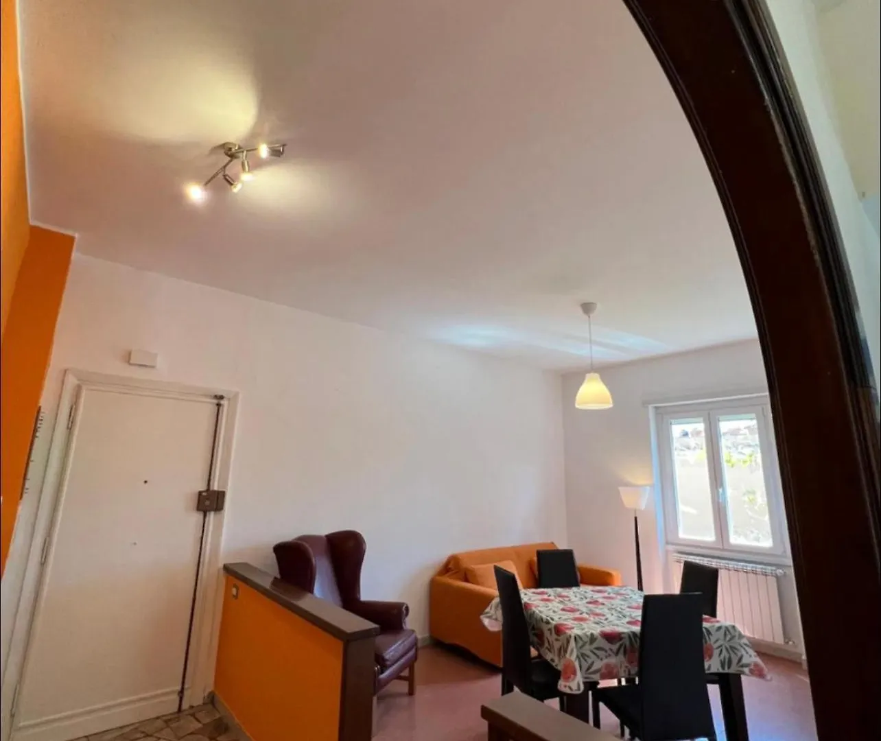 Apartment Maison Del Forte Boccea Bis Rome