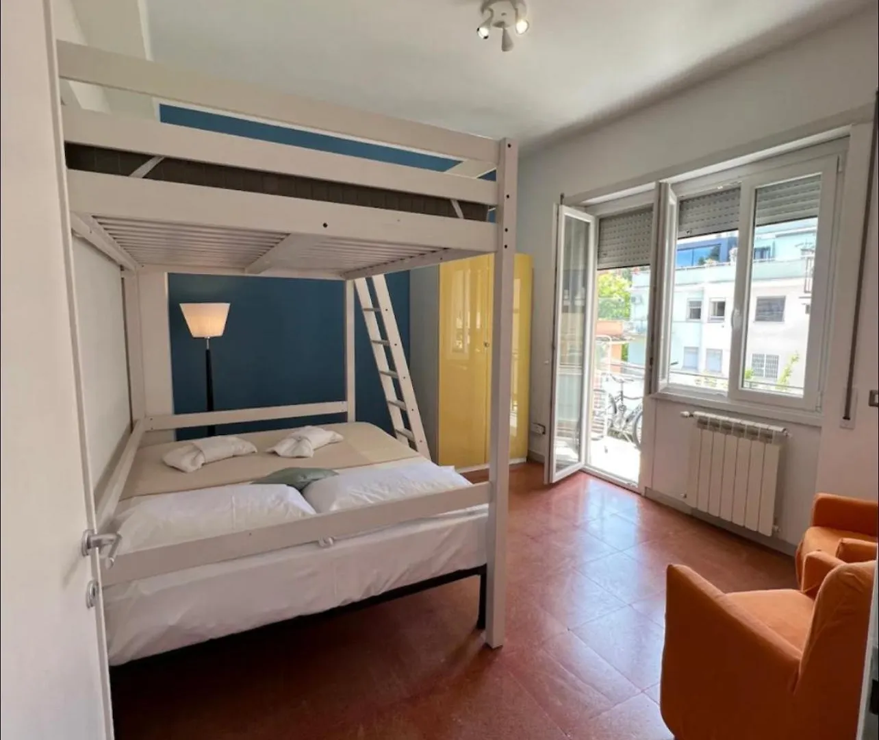 Maison Del Forte Boccea Bis Rome Apartment