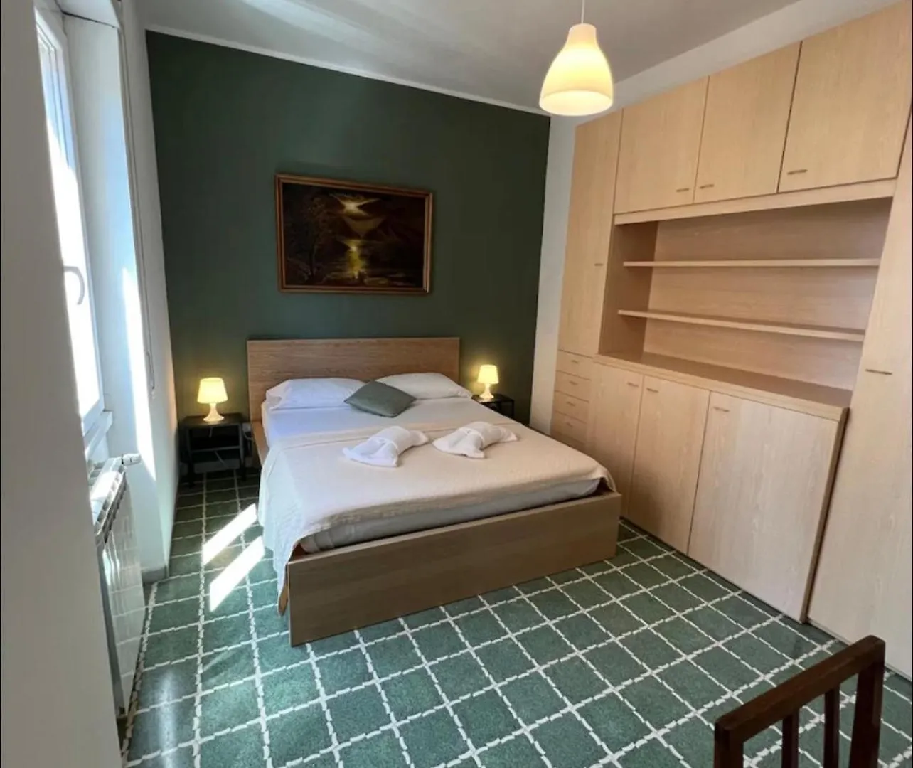 Apartment Maison Del Forte Boccea Bis Rome