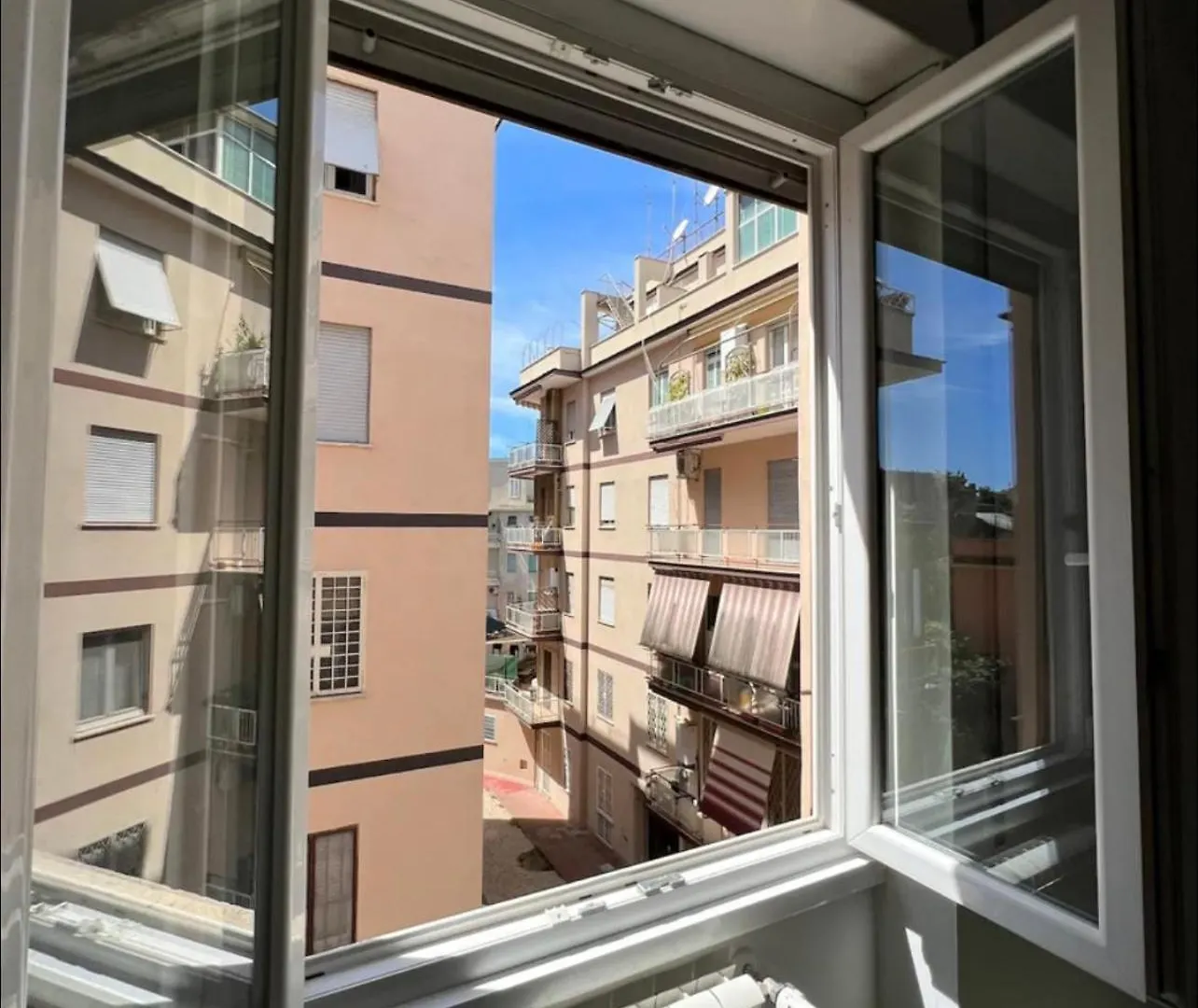 Apartment Maison Del Forte Boccea Bis Rome