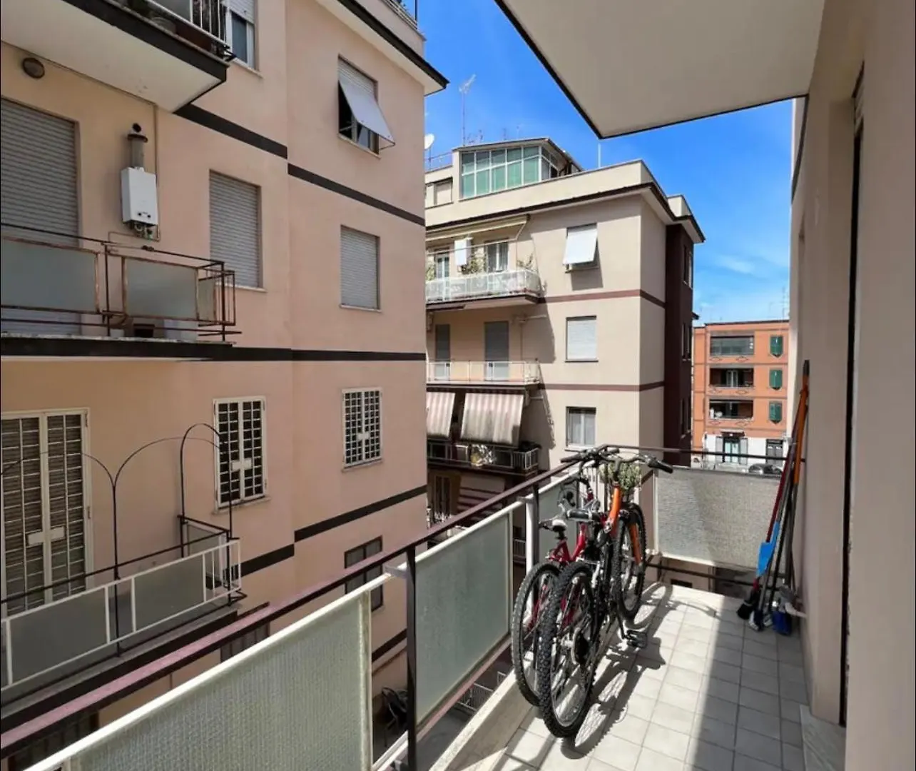 Maison Del Forte Boccea Bis Rome 0*,