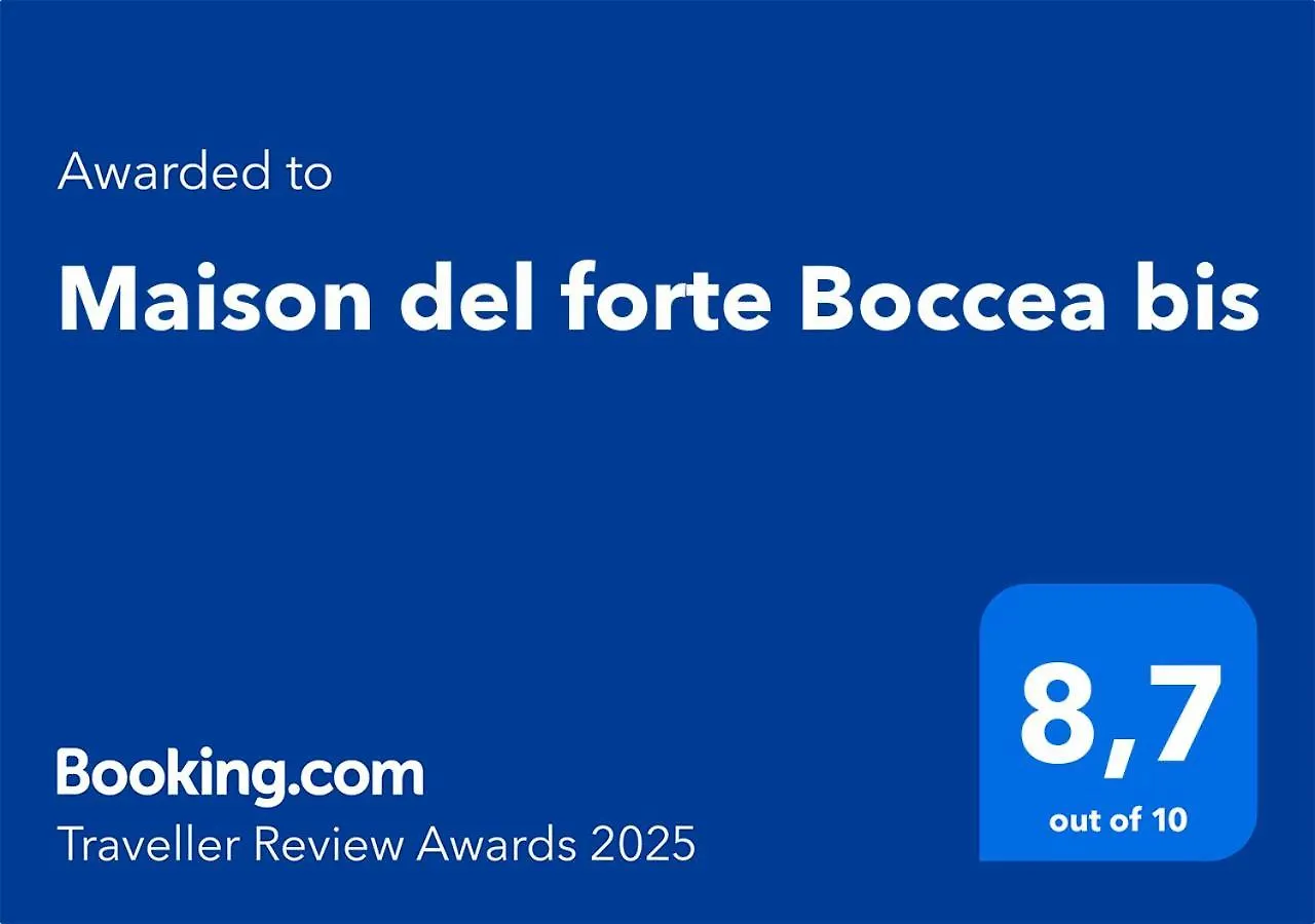 Maison Del Forte Boccea Bis Rome 0*,  Italy